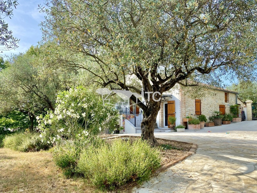 Maison 472 000 €  sur Les Mages (30960) - Réf. 301374796-2206343
