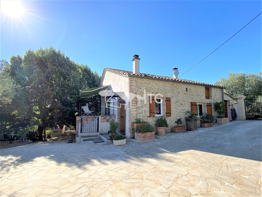 Achat maison Les Mages Réf. 301374796-2206343