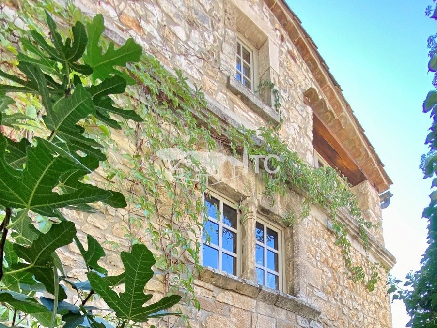 A vendre maison Rochegude 30430; 233 000 € 