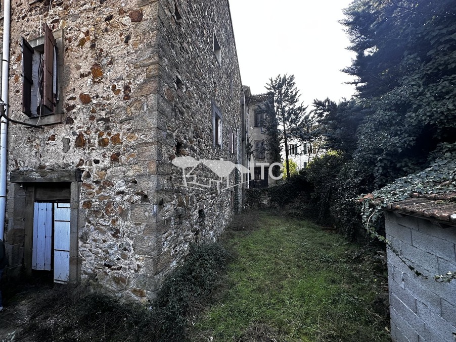 Vente immeuble 118 000 €  Besseges