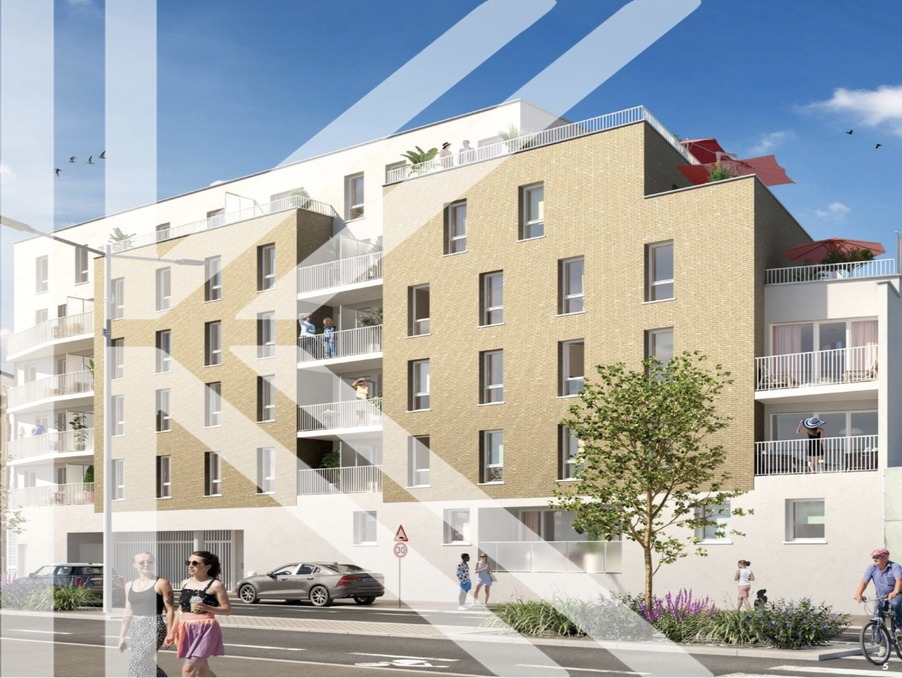 Achat neuf Le Havre Réf. LES TERRASSES VAUBAN