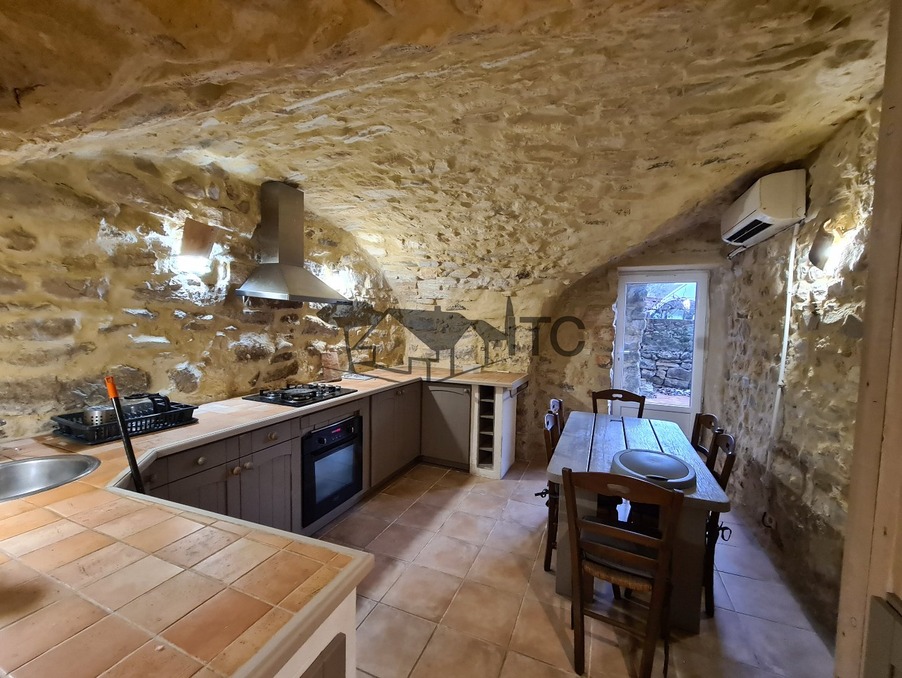 Maison sur Rochegude ; 155 000 €  ; Vente Réf. 301374127-210116