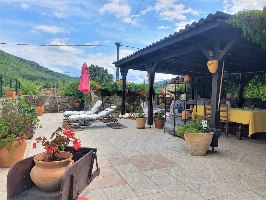 A vendre maison Saint Ambroix 30500; 350 000 € 