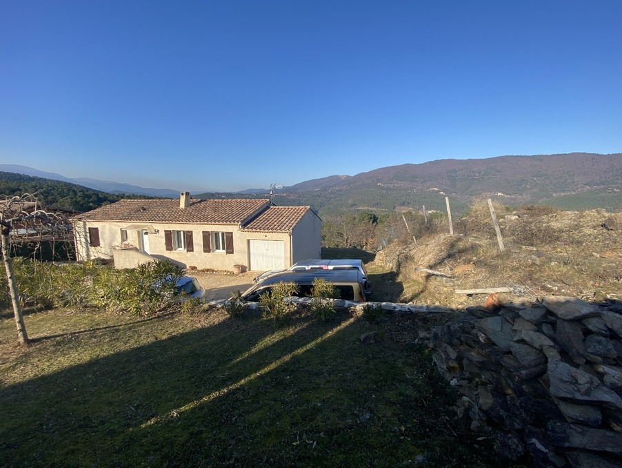 Vente maison 245 000 €  Aujac