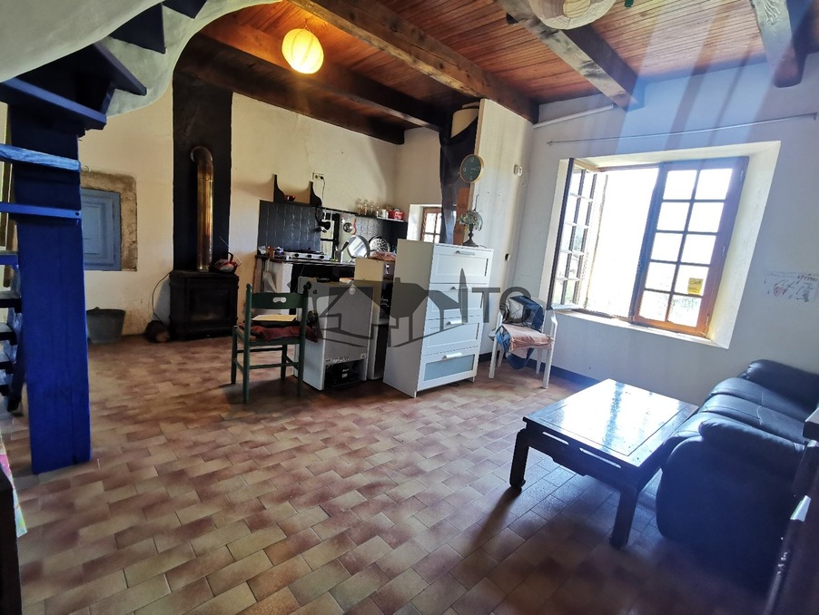 Maison sur Les Vans ; 145 000 €  ; A vendre Réf. 301374710-2204310