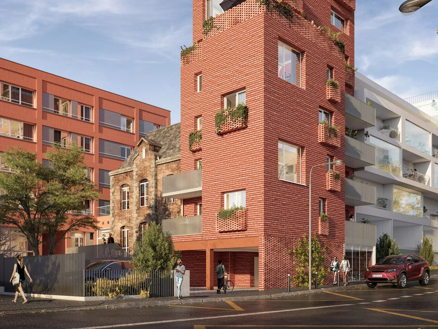 Vente Appartement 34m² 2 Pièces à Rennes (35000) - Cogir Immobilier