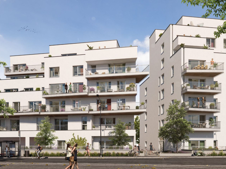 Vente Appartement 43m² 2 Pièces à Rennes (35000) - Cogir Immobilier