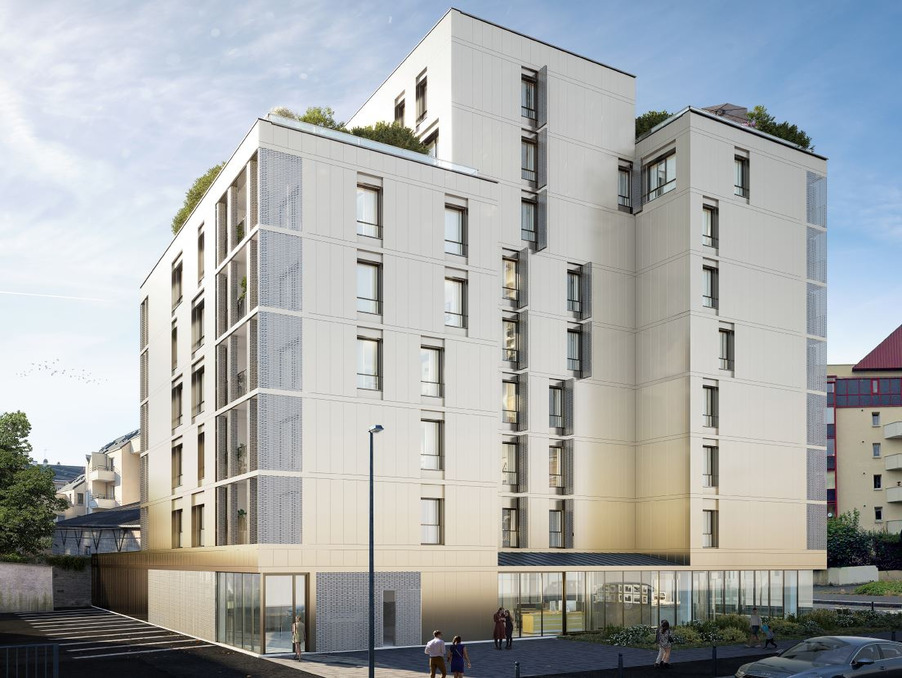 Vente Appartement 85m² 4 Pièces à Rennes (35000) - Cogir Immobilier