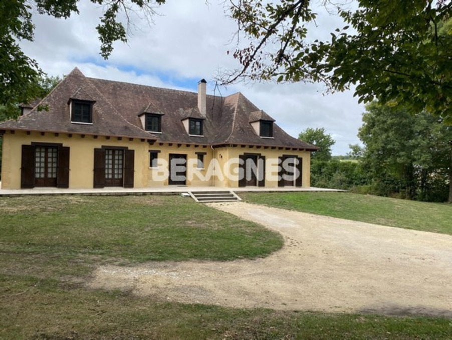 Vente Maison Bergerac 225m² 462000 € | Réf. 247211