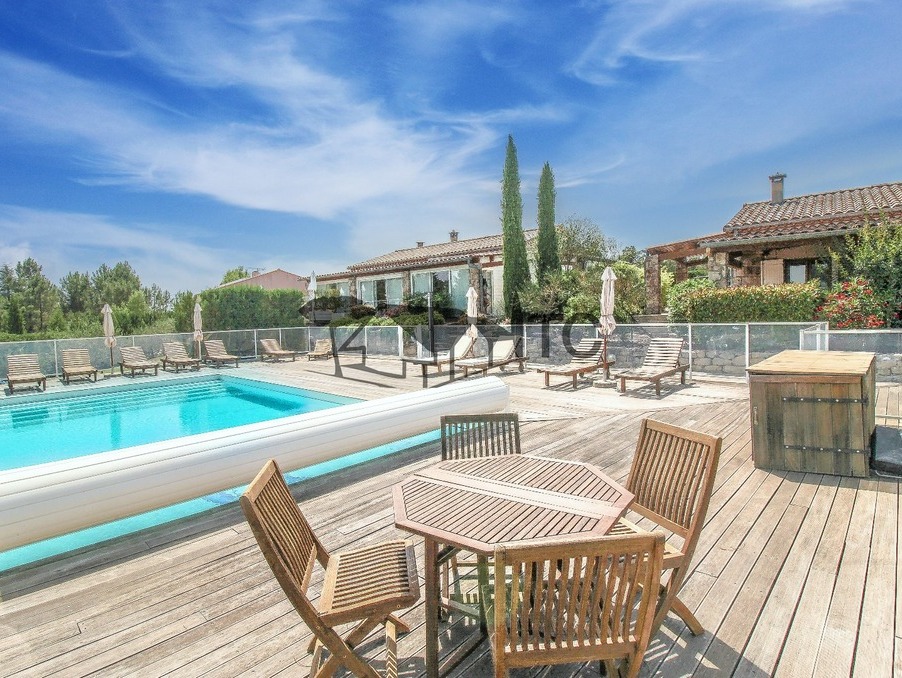 Vente maison 649 000 €  Les Vans