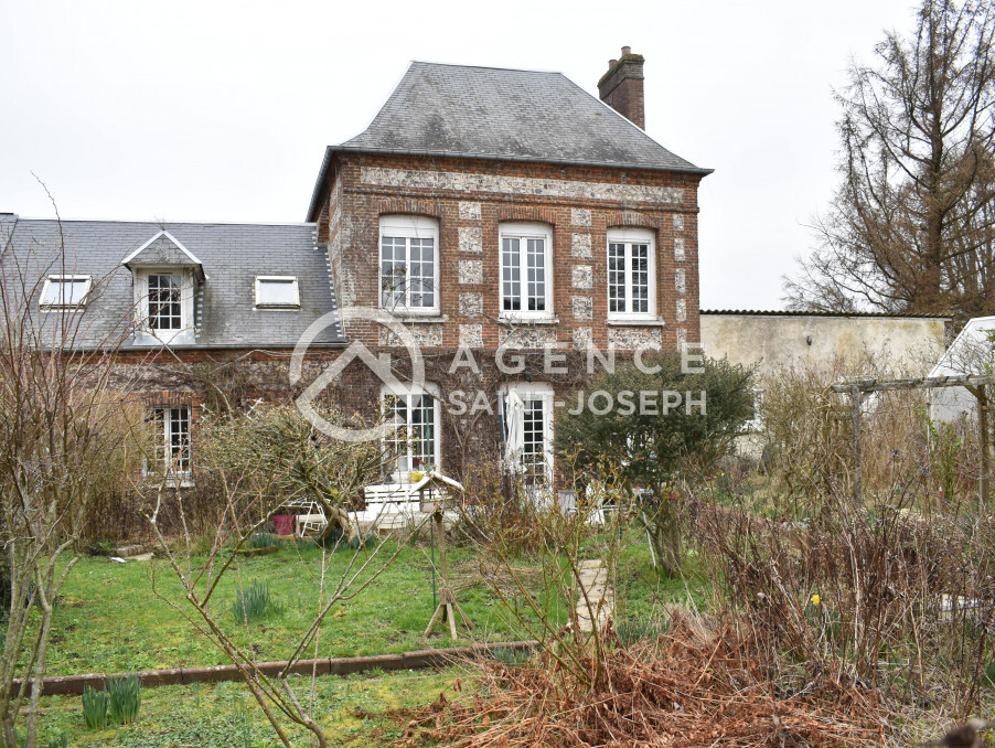 Vente Maison 120m² 4 Pièces à Doudeville (76560) - Agence Saint Joseph