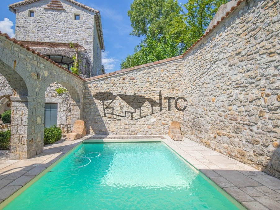 Maison 1 260 000 €  Réf. 301375098-2303435 Les Vans