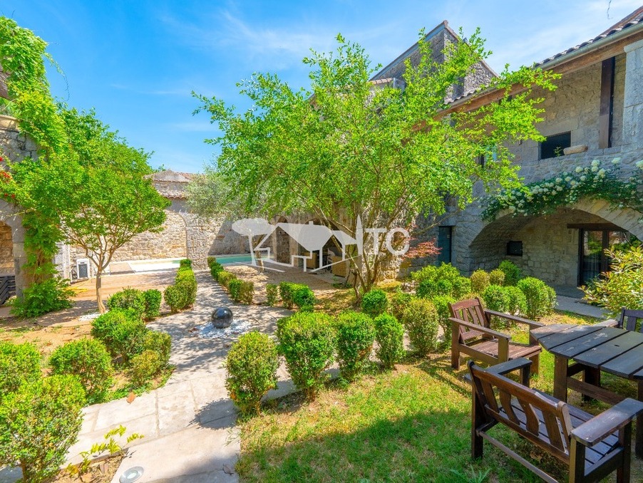 Vente maison 1 260 000 €  Les Vans