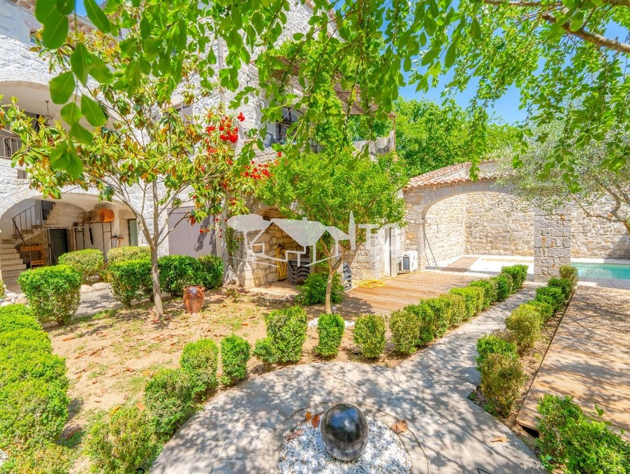 Maison 1 260 000 €  Réf. 301375098-2303435 Les Vans