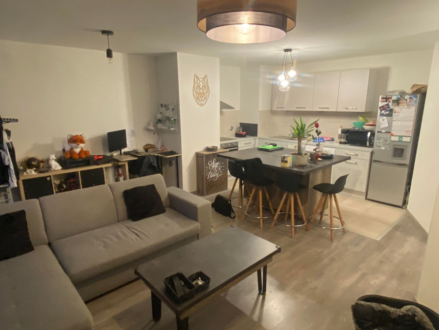 Vente Appartement 63m² 3 Pièces à Onlay (58370) - Bibracte Immobilier