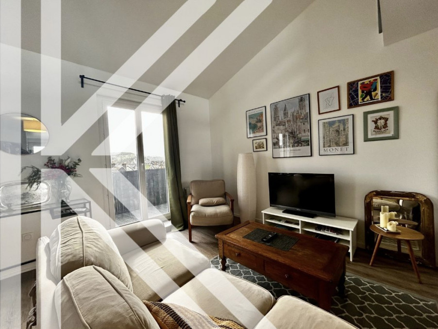 Appartement sur Rouen ; À partir de 45 €  ; A louer Réf. 00078