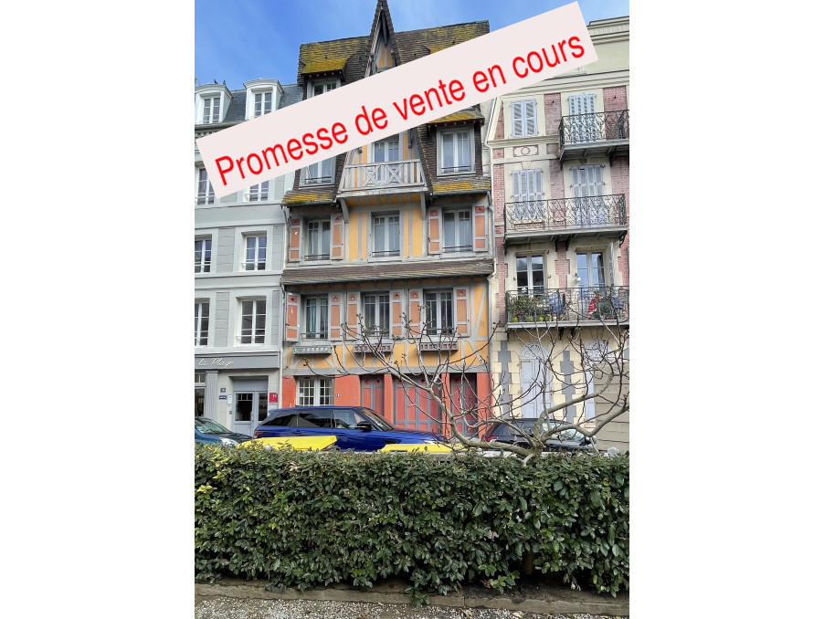 Achat immeuble Trouville sur Mer Réf. 1467