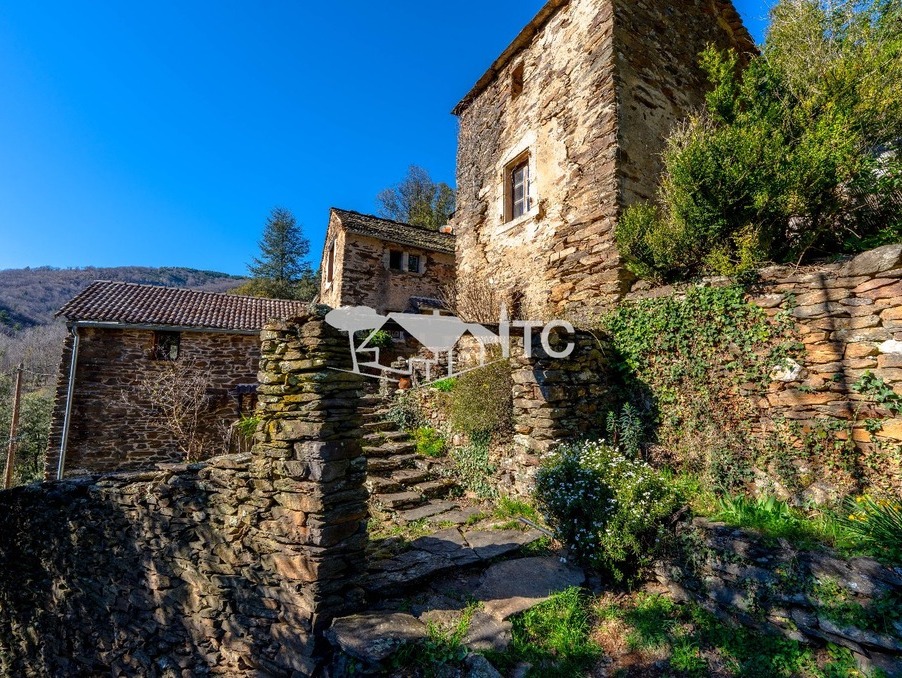 Vente maison 271 000 €  Malbosc