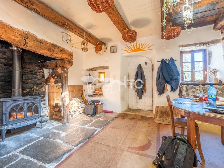 Maison sur Malbosc ; 271 000 €  ; A vendre Réf. 301375131-2303448