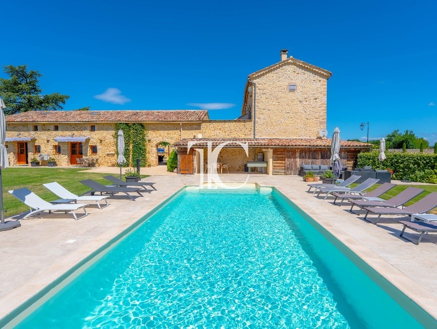 A vendre maison Barjac 30430; 1 330 000 € 