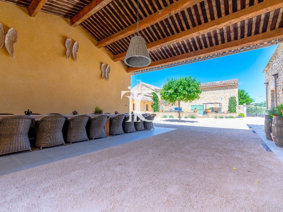 Vente maison 1 330 000 €  Barjac