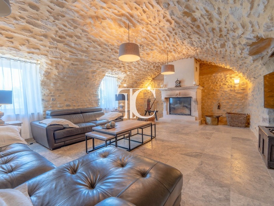 Maison 1 330 000 €  sur Barjac (30430) - Réf. 301375154-2208374