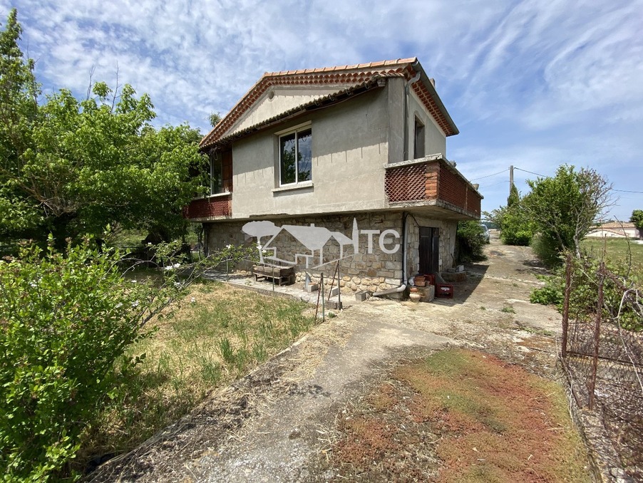 Achat maison Saint Paul le Jeune Réf. 301373997-2304456