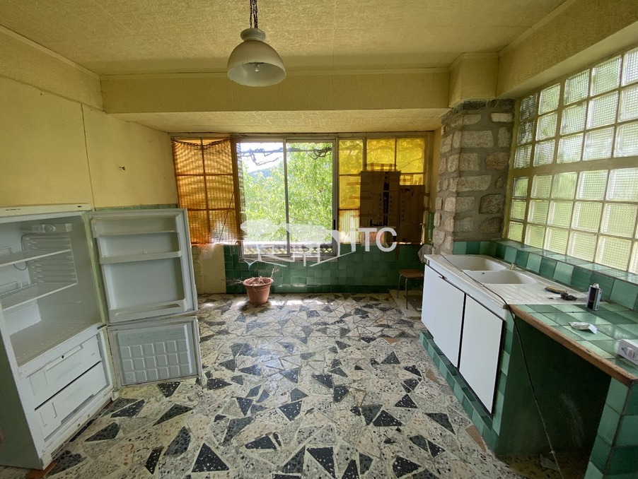 Maison sur Saint Paul le Jeune ; 180 000 €  ; Vente Réf. 301373997-2304456