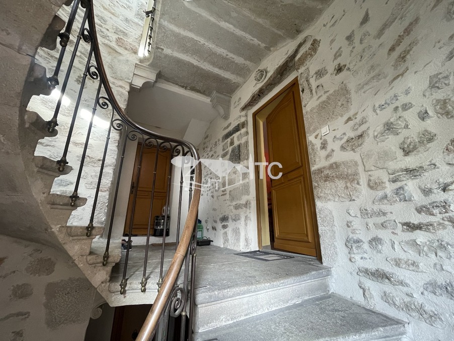 A vendre appartement Les Vans 07140; 93 000 € 