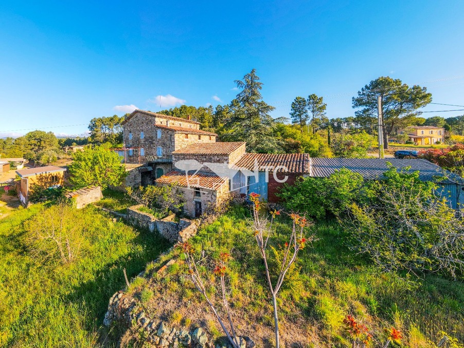 Maison 472 000 €  Réf. 301375043-2304468 Les Vans