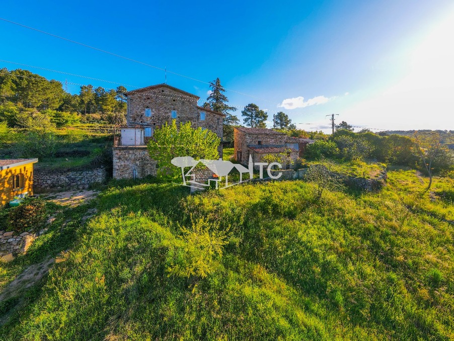 A vendre maison Les Vans 07140; 472 000 € 