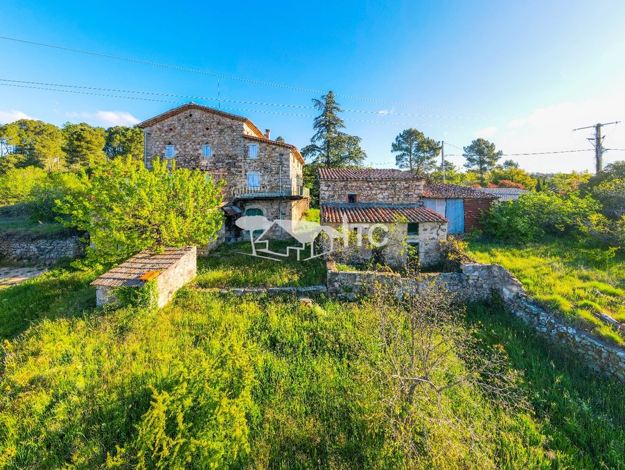 Maison 472 000 €  sur Les Vans (07140) - Réf. 301375043-2304468