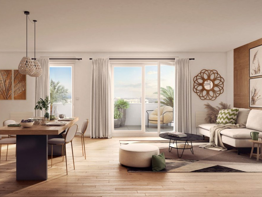 A vendre appartement Romainville 93230; 326 000 € 