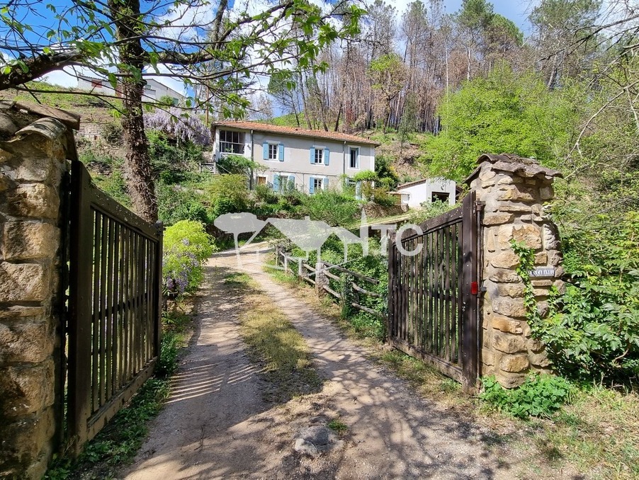 Maison 299 000 €  sur Malbosc (07140) - Réf. 301375180-2304476