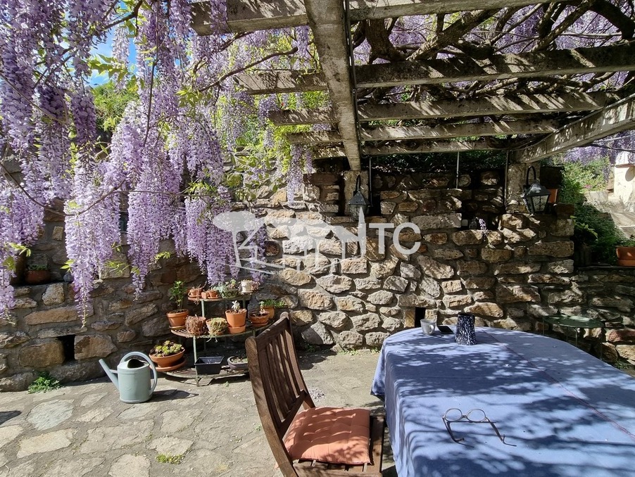 Vente maison 299 000 €  Malbosc