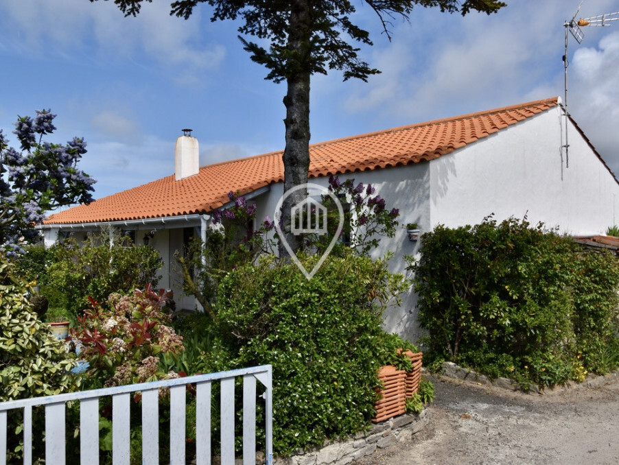 Maison 426 400 € Réf. RAI184 Noirmoutier en l'Ile