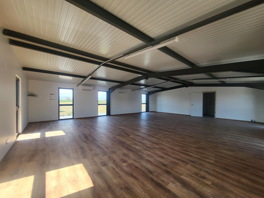 Local professionnel sur Quincieux ; 1 074 €  ; Location Réf. 255 G