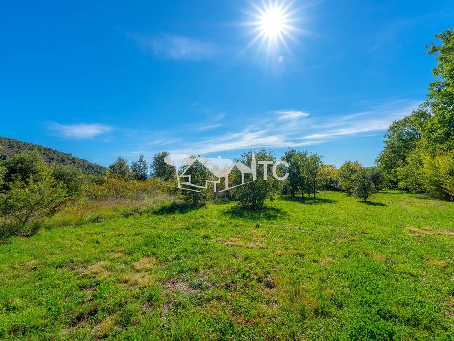 A vendre terrain Les Assions 07140; 180 000 € 