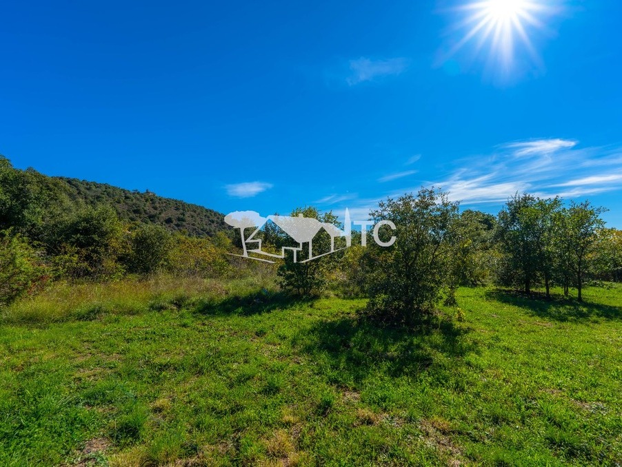 A vendre terrain Les Assions 07140; 180 000 € 