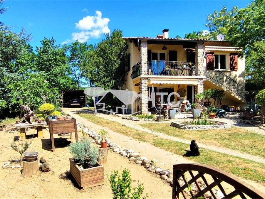 Maison sur Berrias et Casteljau ; 340 000 €  ; Vente Réf. 301375207-2305484