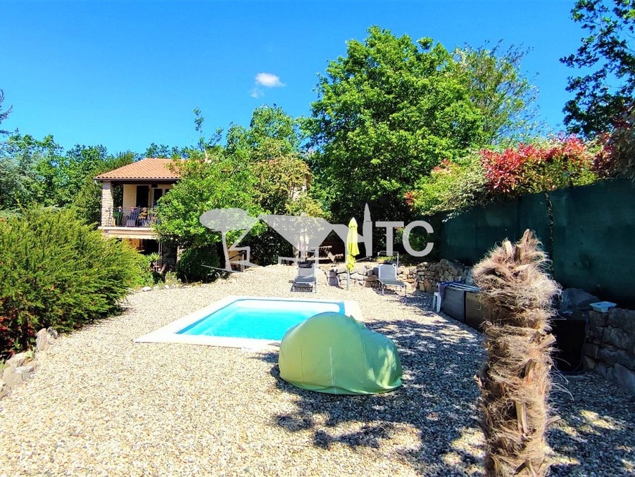 A vendre maison Berrias et Casteljau 07460; 340 000 € 