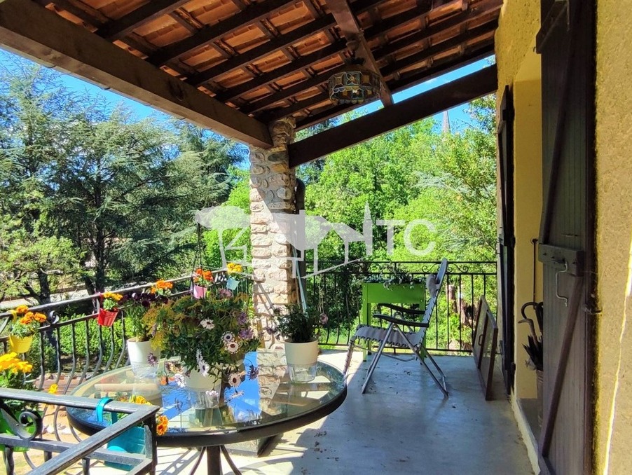 Maison 340 000 €  sur Berrias et Casteljau (07460) - Réf. 301375207-2305484