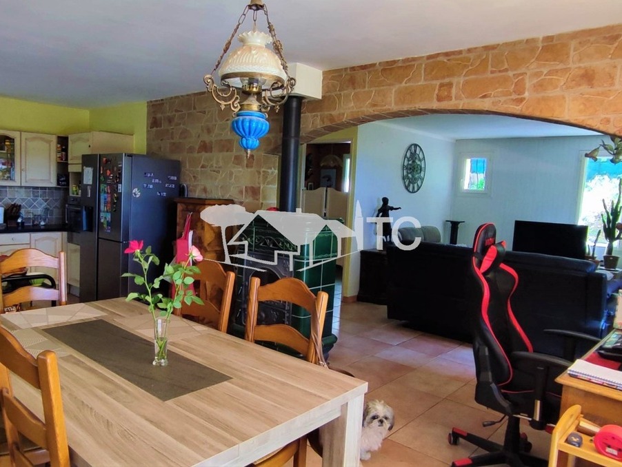 Maison 340 000 €  Réf. 301375207-2305484 Berrias et Casteljau