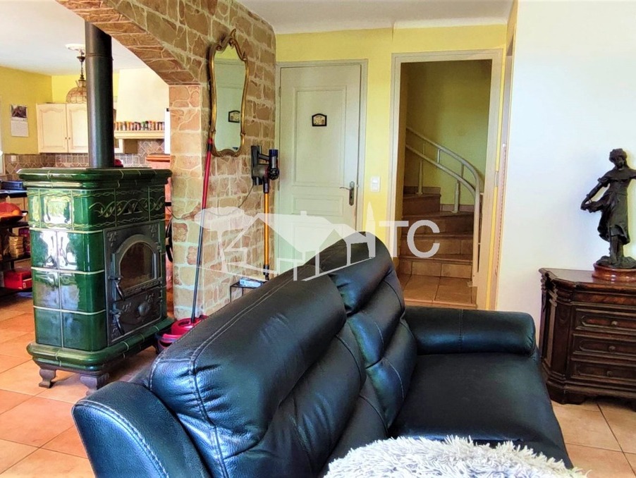 Vente maison 340 000 €  Berrias et Casteljau