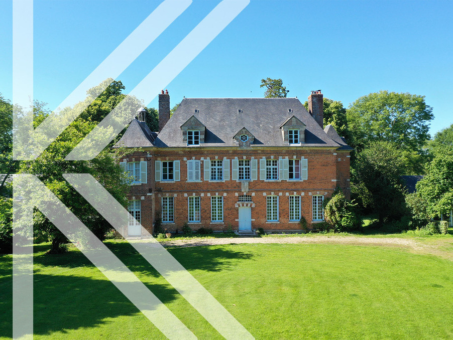 A vendre maison La Rue Saint Pierre 76690; 1 300 000 €