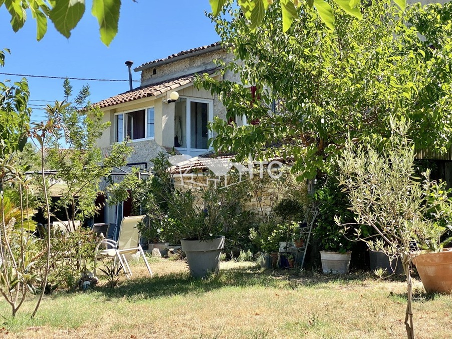Maison 210 000 €  sur Saint Julien de Cassagnas (30500) - Réf. 301375227-2304473