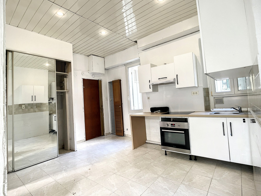 Vente Appartement 34m² 2 Pièces à Marseille (13010) - Casa’Mia