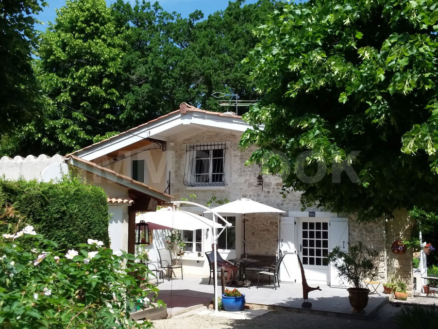 Achat maison Dieulefit Réf. 02-0425