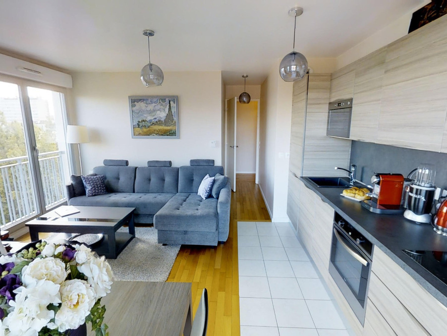 Vente appartement 325 130 € Ivry-sur-Seine
