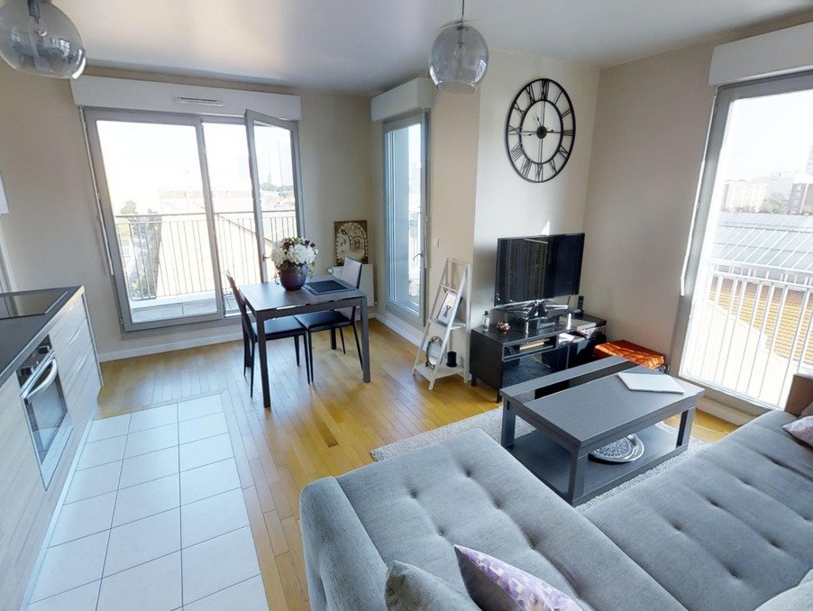 Vente appartement 325 130 € Ivry-sur-Seine